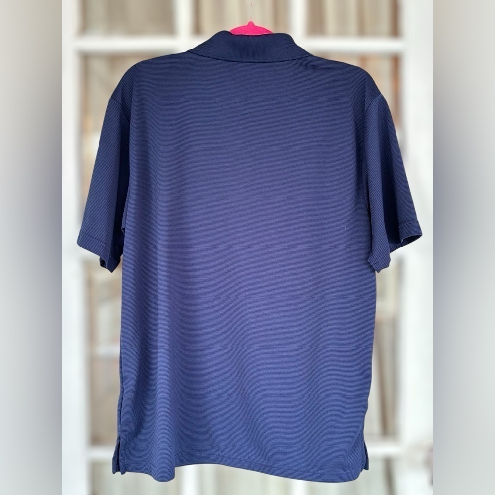 Ben Hogan Men’s Large Performance Solid Dark Blue… - image 3